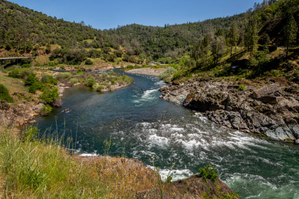 istock American River, California 2151958008