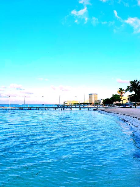 istock Latin America. Mexico. Cancun. Beautiful life 2151958589