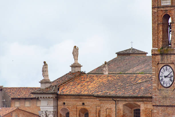 Cathedral of Santa Maria Assunta - Urbino - Italy