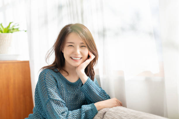 istock young attractive asian woman 2151963456