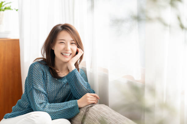 istock young attractive asian woman 2151963464