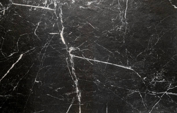 istock Black marble texture, black marble background. The concept of natural stone. 2151966308