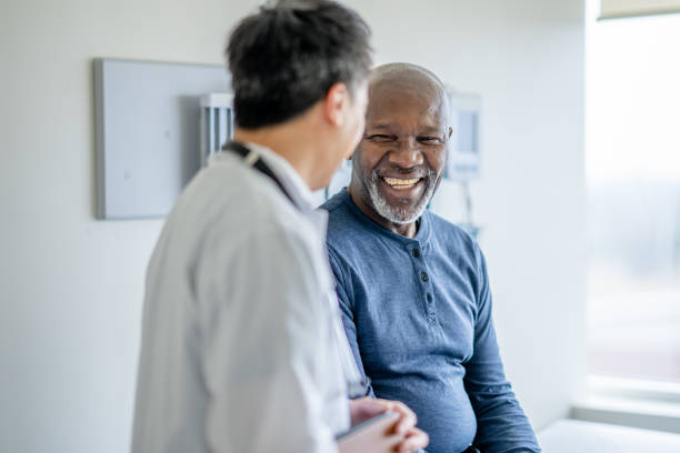 istock Senior Medical Exam 2151967139
