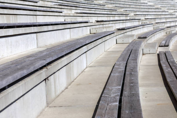 seats in a stadium