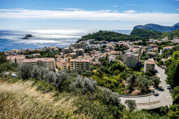 istock European Landscape View in Montenegro 2151968630