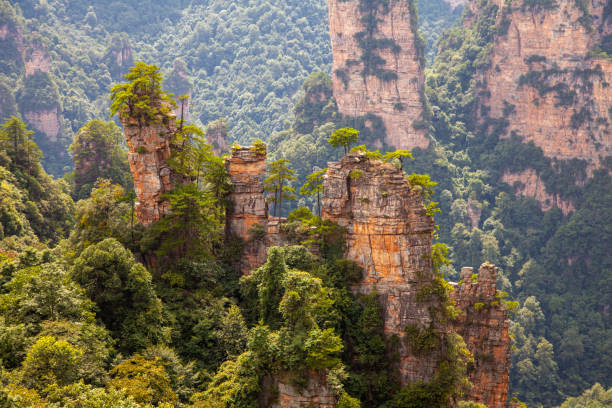istock Zhangjiajie National Forest Park 2151974104