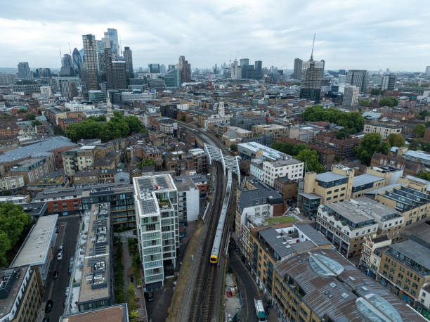 istock London Cityscape - UK 2151982505