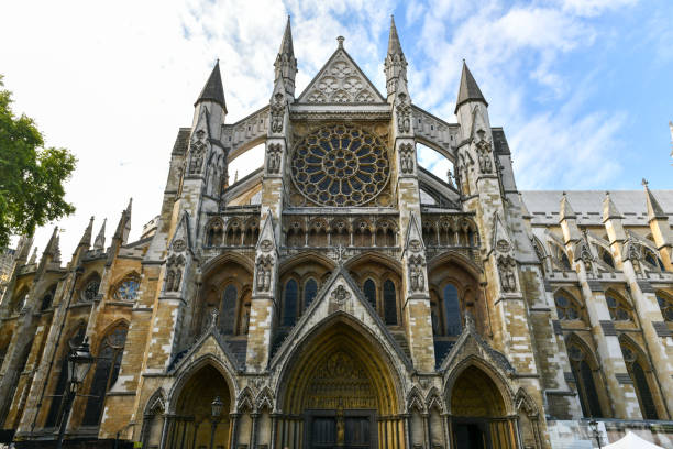 istock Westminster Abbey - London, UK 2151982713