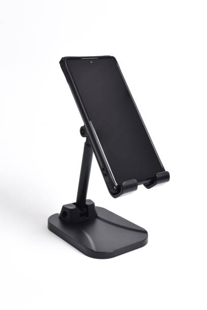 istock Phone holder stand, holder for phone, mount, universal 2151983227