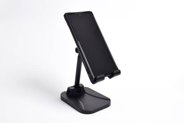 istock Phone holder stand, holder for phone, mount, universal 2151983233