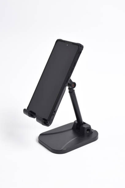 istock Phone holder stand, holder for phone, mount, universal 2151983263