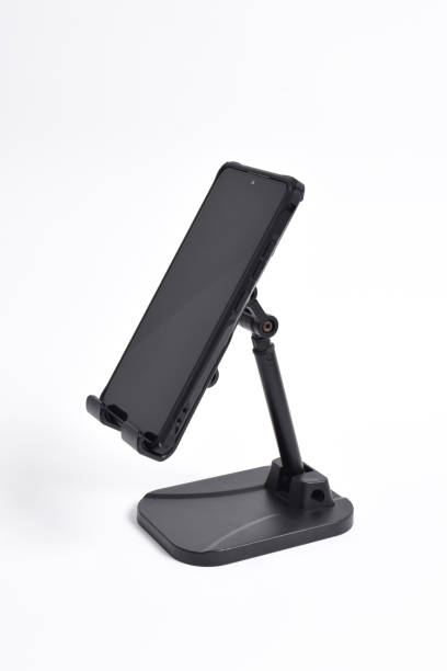 istock Phone holder stand, holder for phone, mount, universal 2151983269