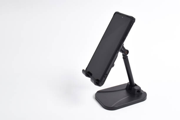 istock Phone holder stand, holder for phone, mount, universal 2151983293