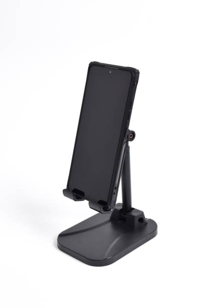 istock Phone holder stand, holder for phone, mount, universal 2151983299