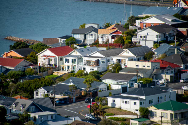 istock Residential Houses 2151983398