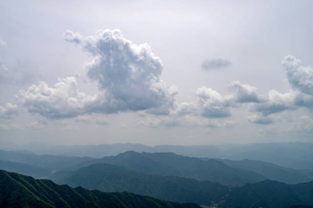 Qinling Mountains, Xi'an, Shaanxi, China