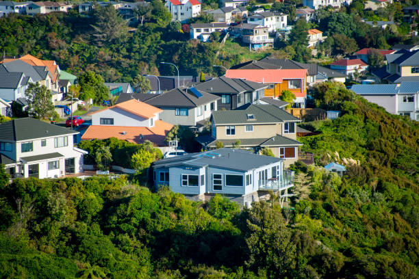 istock Residential Houses 2151984042