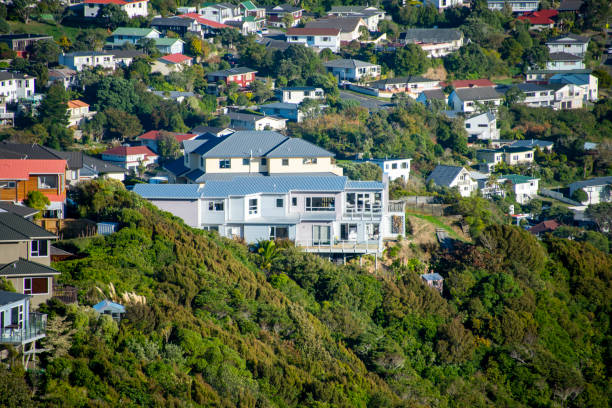 istock Residential Houses 2151984099
