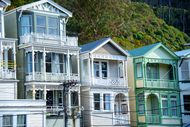istock Residential Houses 2151984161