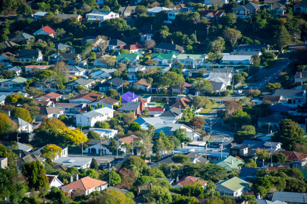 istock Residential Houses 2151984208