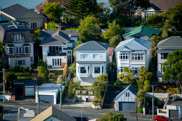 Residential Houses - Wellington - New Zealand