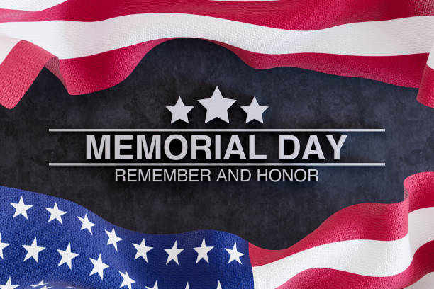 istock USA Memorial Day American Flag 2151989591