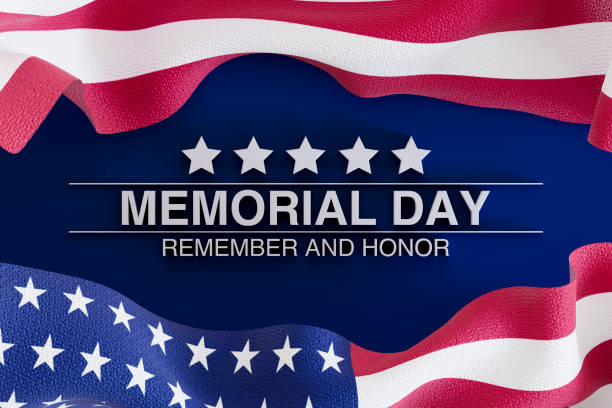 istock USA Memorial Day American Flag 2151989609
