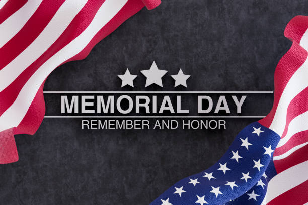 istock USA Memorial Day American Flag 2151989627
