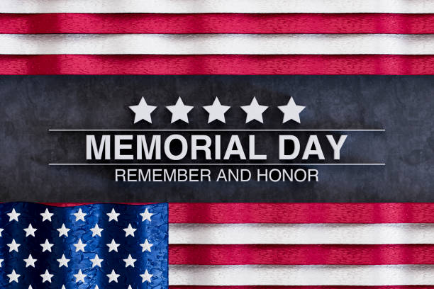 istock USA Memorial Day American Flag 2151989725