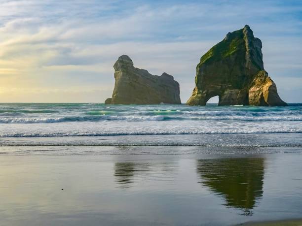 istock The Majestic Archway Islands 2151990856