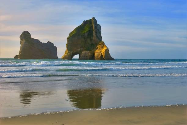 istock The Majestic Archway Islands 2151990920