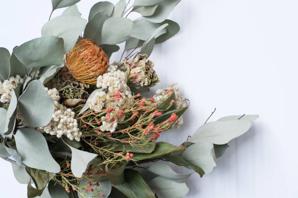 istock This is a bouquet of dried flowers 2151994574