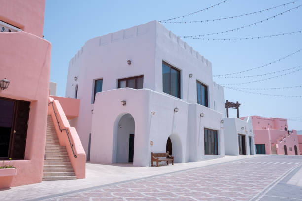 istock Mina District , old port in Qatar, Doha 2151995693