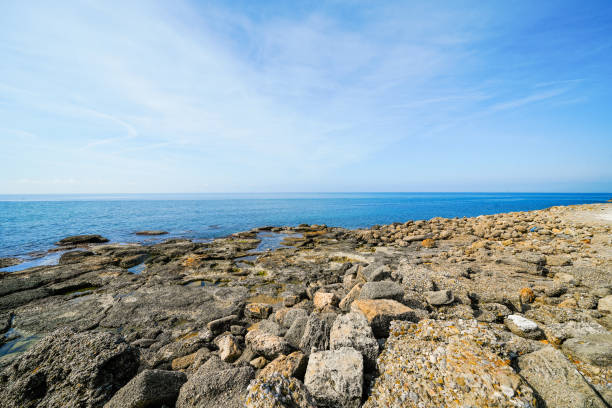 istock Mediterranean coast in Turkey. 2151997447
