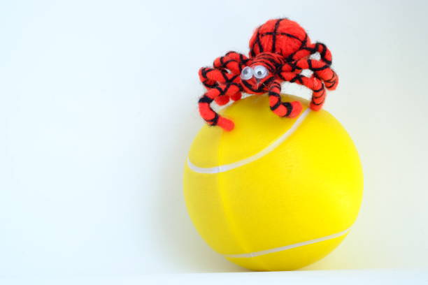 3D Illustration of a Basketball Frog on a White Background