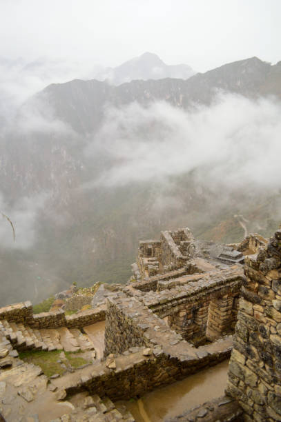 istock Historic Sanctuary of Machu Picchu 2152015459
