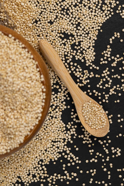 istock quinoa grain for cooking healthy porridge 2152016895