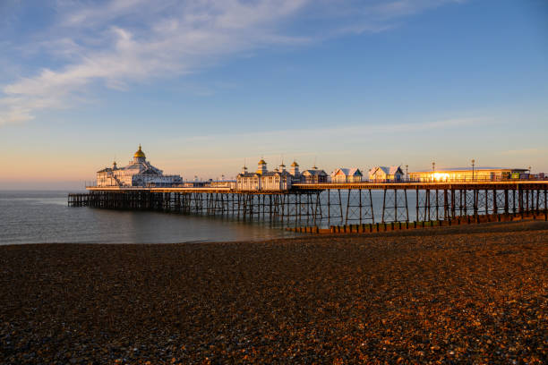 istock Sunrise light on Eastborne Pier in early May 2152021630