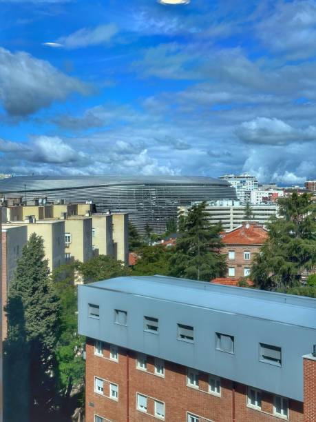 istock Rooftops of Madrid by day 2152021767