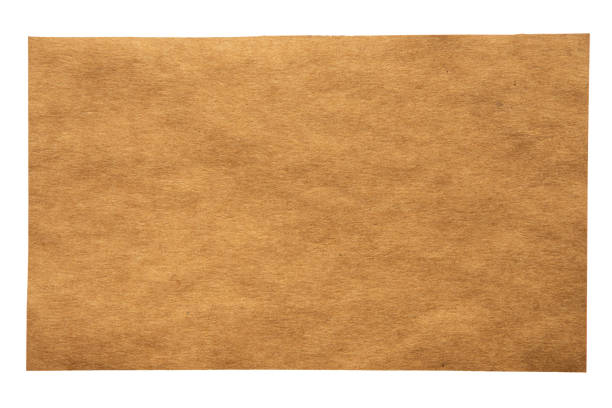 old brown grunge paper texture banner