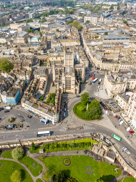 istock Bath Cathedral ion the city centre 2152025617
