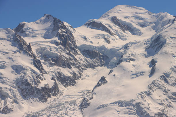 French Alps, Val Thorens - ski resort
