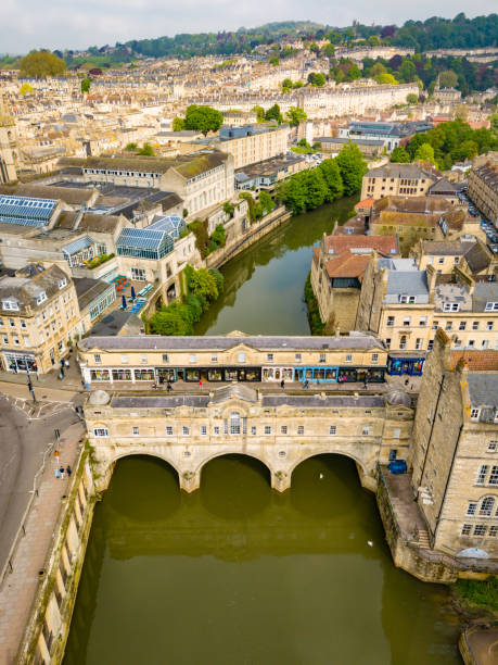 istock Pulteney Bridge in Bath 2152026550