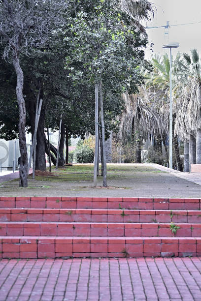 istock URBAN PARK IN THE CITY 2152028270