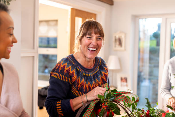 istock Filling The Room With Smiles 2152030200