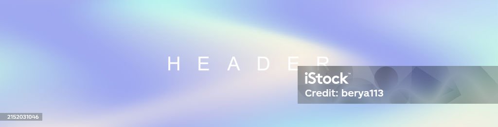 Gradient Pattern Header Abstract Pastel Gradient Header Background Innovation Header Background ...