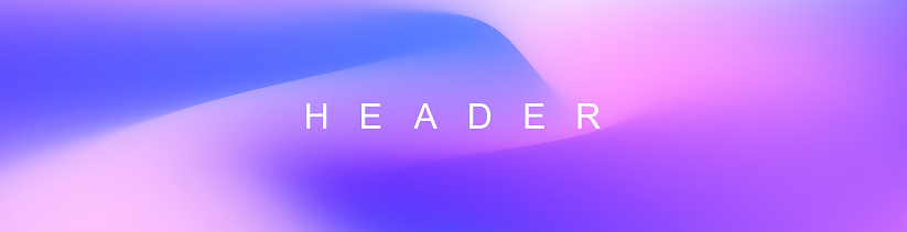 Gradient Pattern Header Abstract Pastel Gradient Header Background Innovation Header Background ...