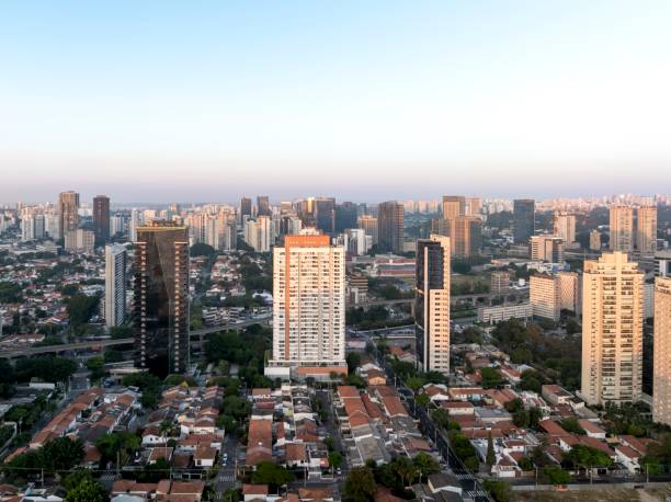 istock Aerial Sao Pauo 2152034379