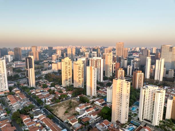 istock Aerial Sao Pauo 2152034445