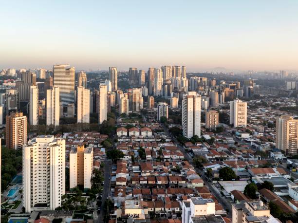 istock Aerial Sao Pauo 2152034517